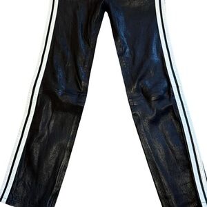 rag & bone Black and White Women's Jeans